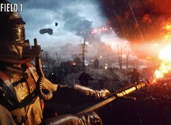 Battlefield 1 PS4 Teaser Trailer Ignites Ahead of EA Play