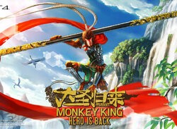 PS4 Exclusive Monkey King: Hero Is Back Launches Next Year in China
