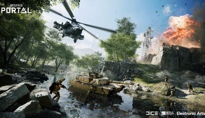 Battlefield 2042's Portal Mode Is FPS Genre's Take on Dreams
