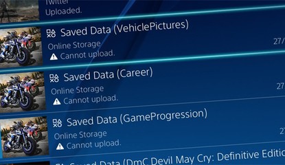 Sony Really Needs to Give Us More PlayStation Plus Cloud Space