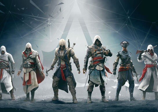 Unannounced Assassin's Creed appears online, sounds like the game