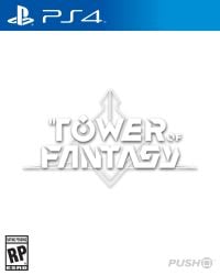 Tower of Fantasy Cover