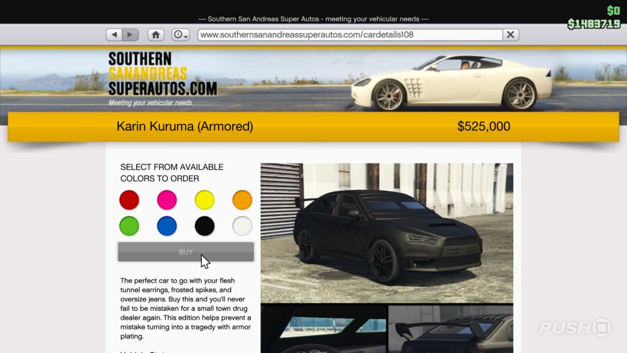GTA 5 vehicles: all cars and motorcycles, planes and helicopters, boats and  cycles