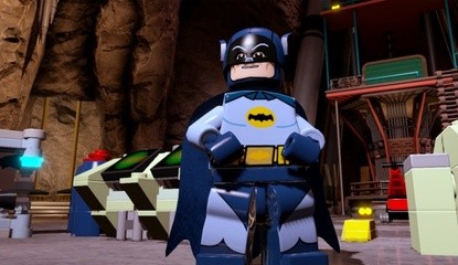 LEGO Batman 3 Travels Beyond Gotham from 11th November
