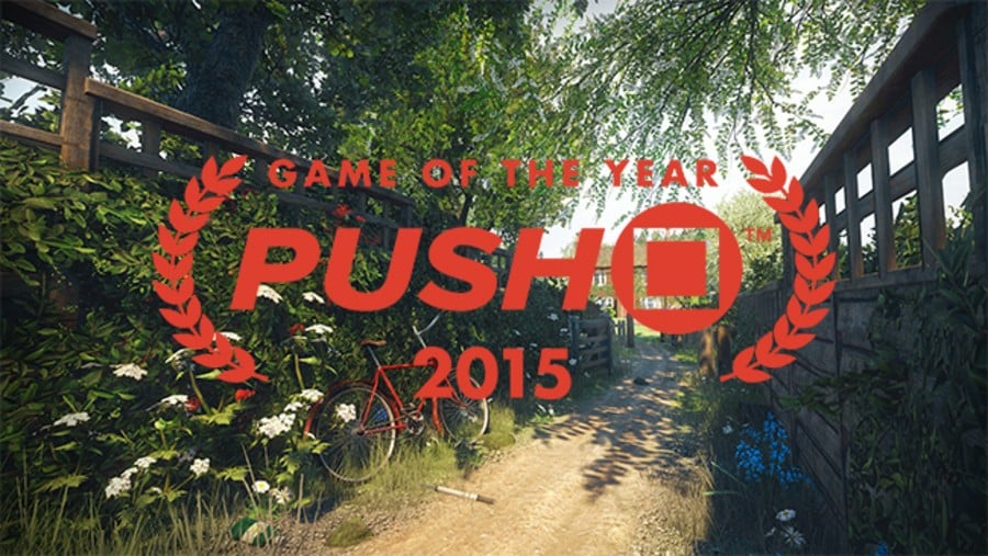 Everybody's Gone to the Rapture PS4 PlayStation 4 Game of the Year