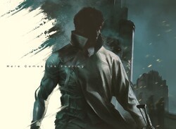 Here's Your First Look at PlayStation's Next Big Thing, Hideo Kojima's PHYSINT