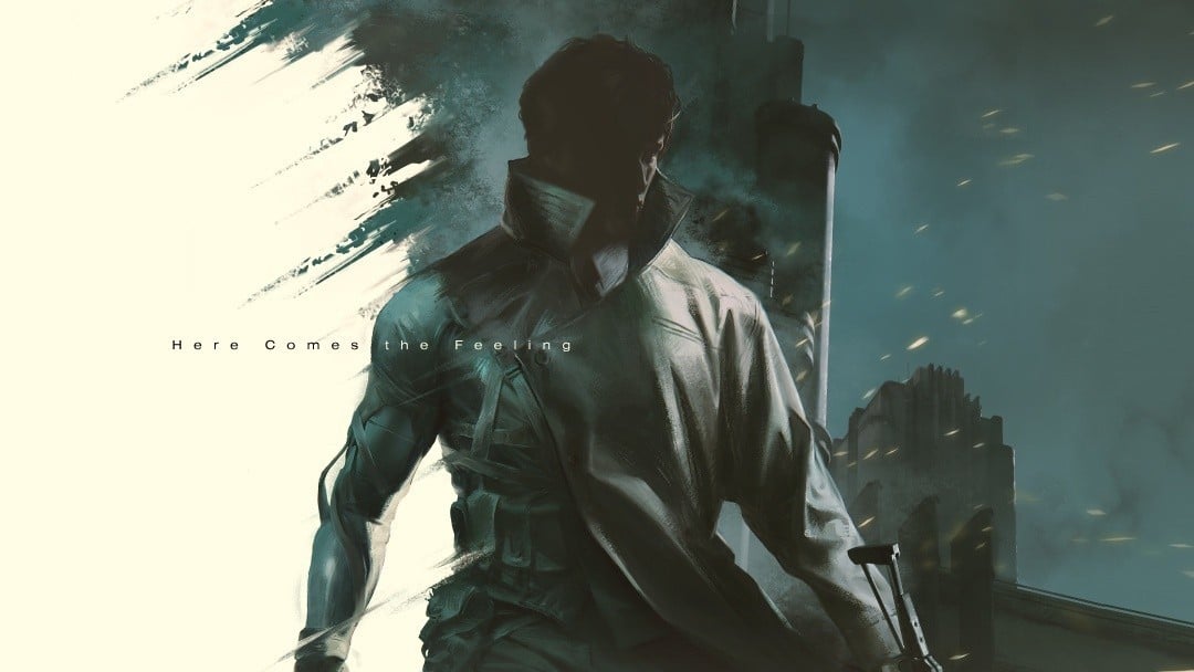Here’s Your First Look at PlayStation’s Next Big Thing, Hideo Kojima’s PHYSINT