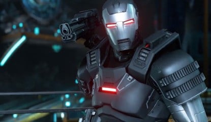 Marvel's Avengers Will Add War Machine for Free on PS5, PS4 Before Waving Farewell