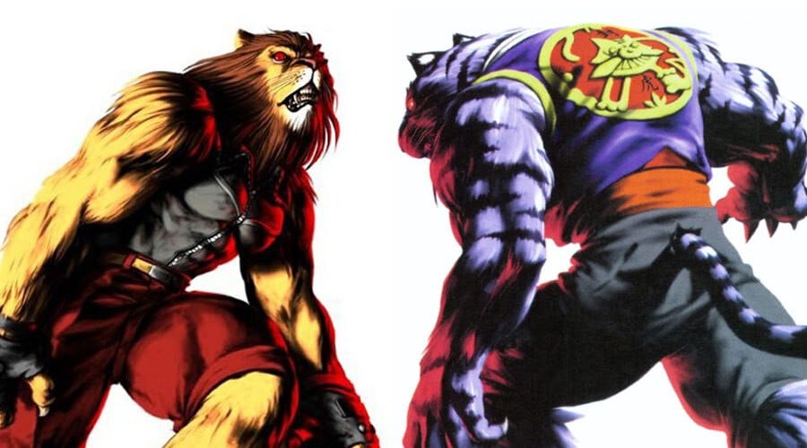 How many Bloody Roar games were released on the original PlayStation?