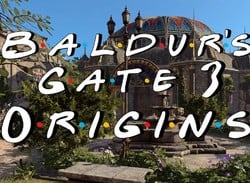Baldurs Gate 3 Companions Get the FRIENDS Treatment