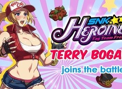 Terry Bogard Is the Latest Fatal Cutie to Join SNK Heroines Tag Team Frenzy