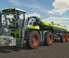 Farming Simulator 22 PS5 PlayStation 5 4