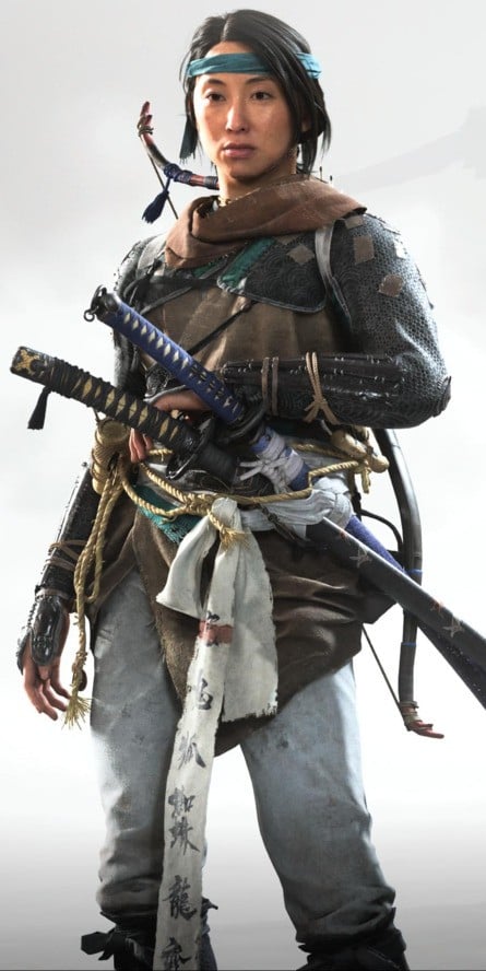 Ghost of Yotei: All Armor Sets and How to Get Them Guide 14