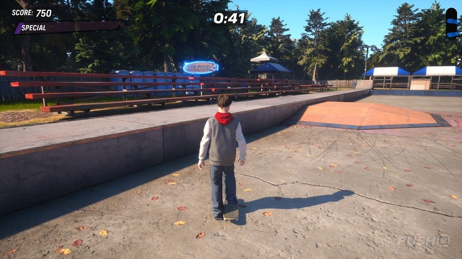 Tony Hawk's Pro Skater 3 + 4: Kona Walkthrough - All Park Goals and Collectibles 12