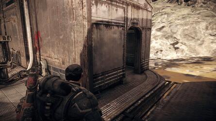 Gears of War Reloaded: All Act 5 COG Tags Locations Guide 24