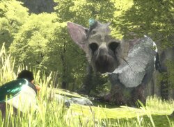 The Last Guardian Still Looks Lovely in New PS4 Screenshots