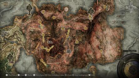 Elden Ring: All Painting Locations and Rewards Guide 17