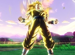 Wow, Dragon Ball XenoVerse's Latest Patch Boosts the Level Cap Even Higher