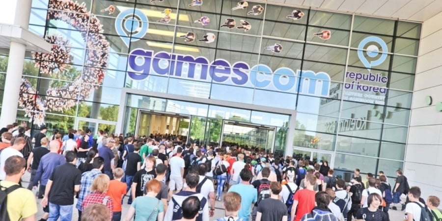 Gamescom 2016 PS4 PlayStation 4 Press Conference Times 1