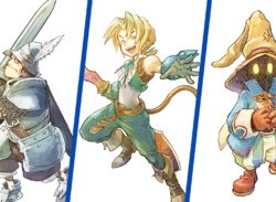 Final Fantasy 9 Remake Talk Returns as Website Updates with New Character Profiles