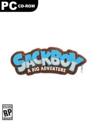 Sackboy: A Big Adventure Cover