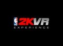 NBA 2K Will Surprise Slam Dunk PlayStation VR