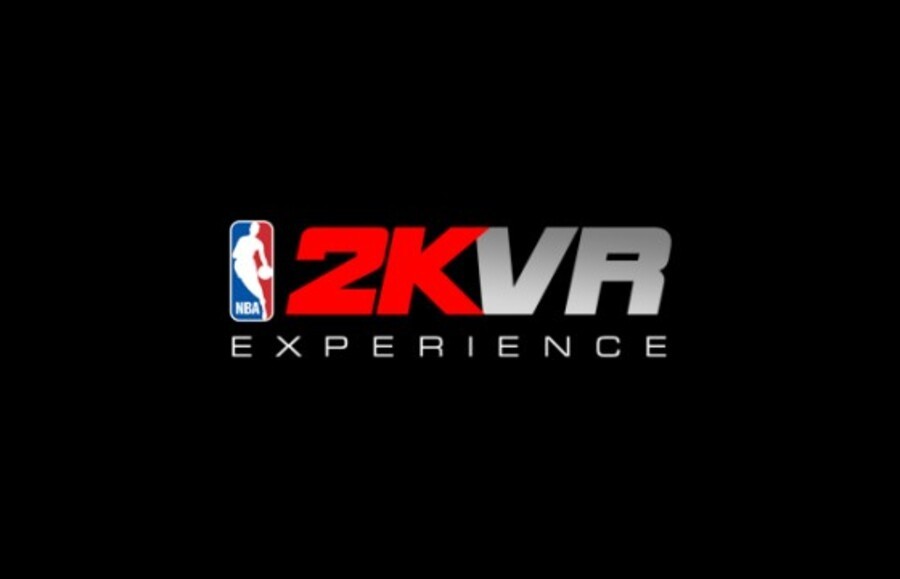 NBA 2KVR Experience PlayStation VR 1
