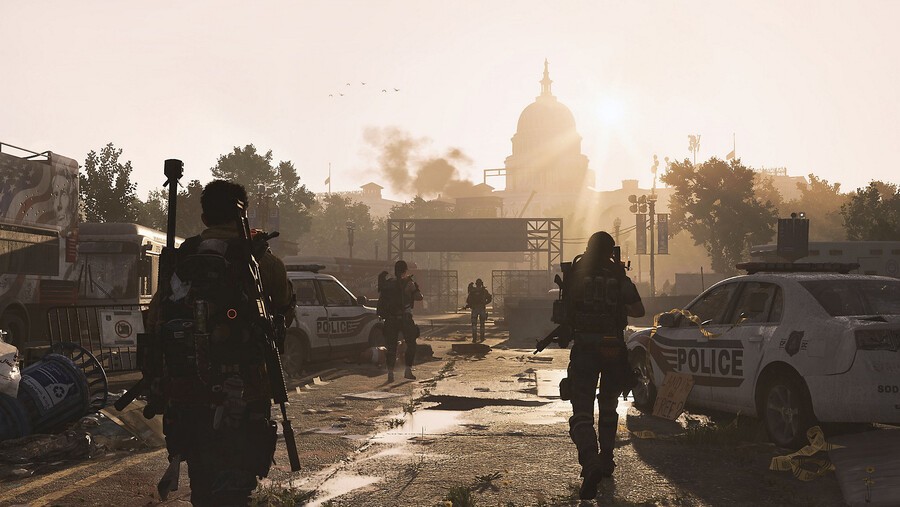 The Division 2 Beta 1