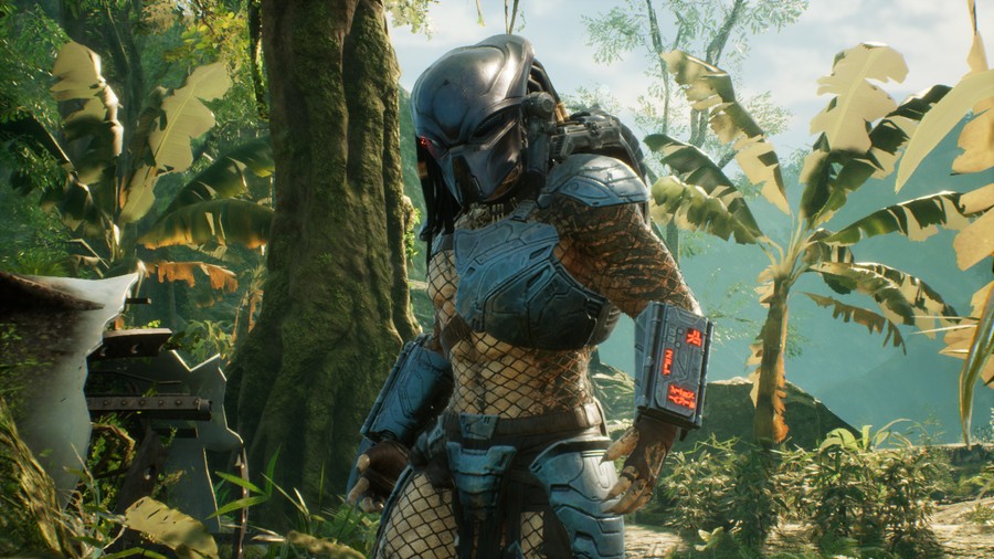 Predator: terrain de chasse à la main Preview PS4 1