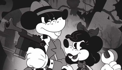 Mouse: P.I. for Hire (PS5) - Elite Art with FPS Action to Match