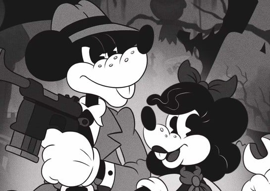 Mouse: P.I. for Hire (PS5) - Elite Art with FPS Action to Match