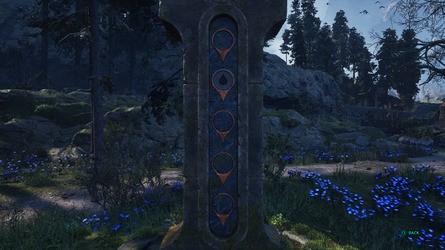 Hell Is Us: How to Solve the Pillar Puzzle in Lake Cynon 5