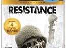 Resistance Collection Collates the Chimeran Invasion This Year
