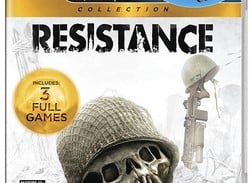 Resistance Collection Collates the Chimeran Invasion This Year