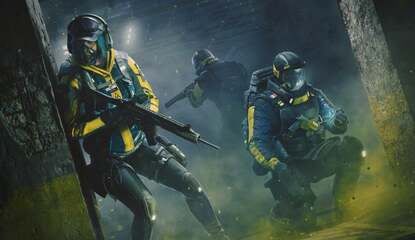 Rainbow Six Extraction Coming This September for PS5, PS4