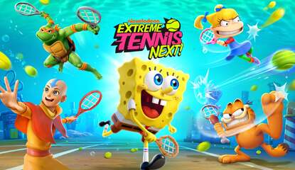 In the Absence of Virtua Tennis, Nickelodeon's Wacky Arcade Alternative Steps Up