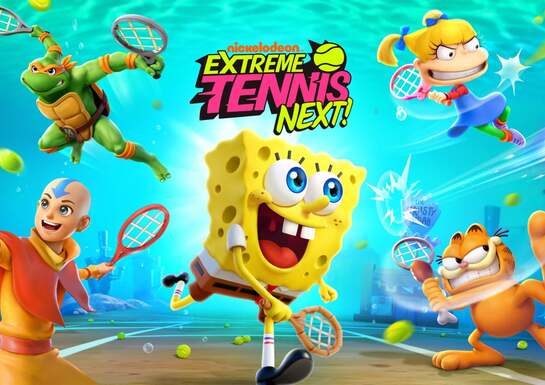 In the Absence of Virtua Tennis, Nickelodeon's Wacky Arcade Alternative Steps Up