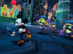 Disney Epic Mickey: Rebrushed Paints a Picture on PS5, PS4 in 2024