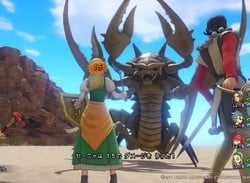 Feast Your Eyes on These Adventure-Filled Dragon Quest XI PS4 Screenshots