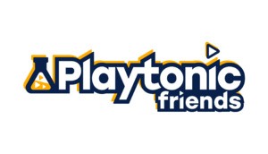 Playtonic Friends logo