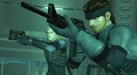 Metal Gear Solid: Master Collection 3