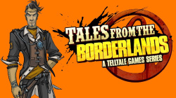 Tales from the Borderlands: Episode 3 - Catch a Ride Cover