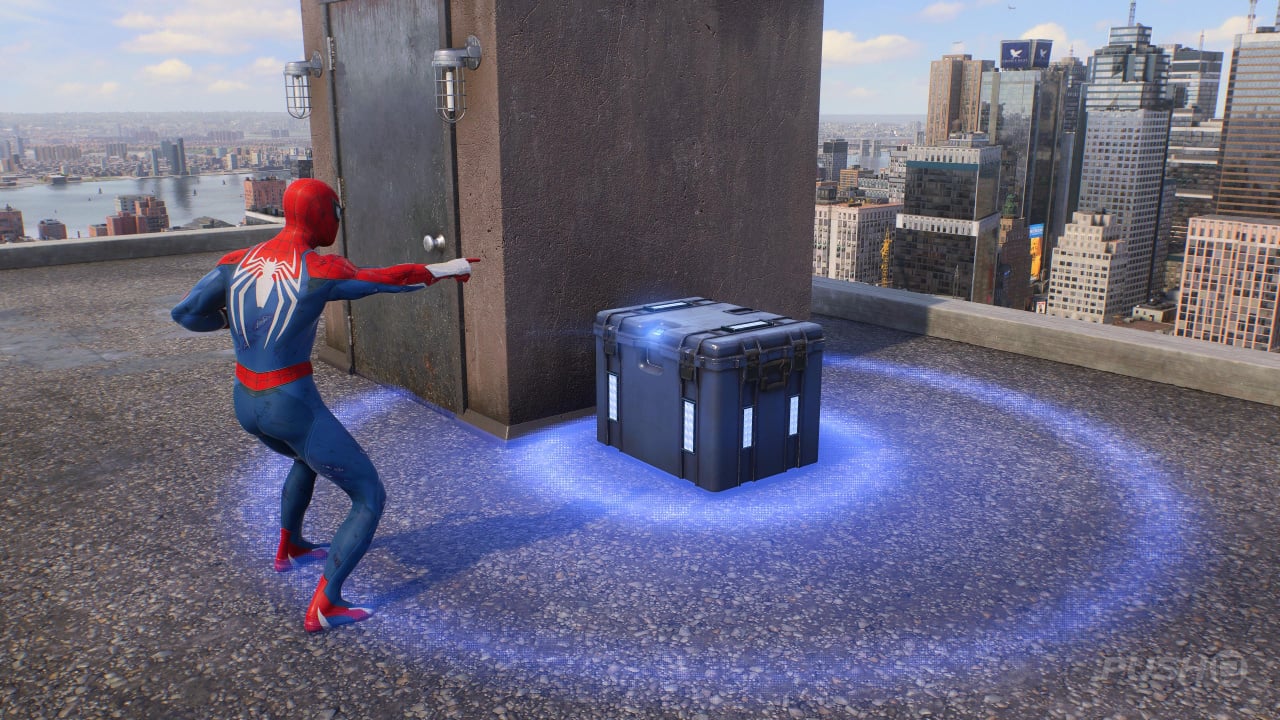 Marvel's Spider-Man 2 Splat Trophy Guide 