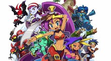 Shantae and the Pirate's Curse