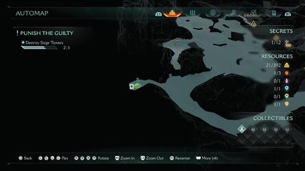 DOOM: The Dark Ages: Resurrection Walkthrough 16