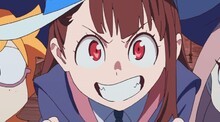 Little Witch Academia: Chamber of Time