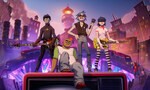 Gorillaz May Be the Coolest Fortnite Festival Headliner Yet