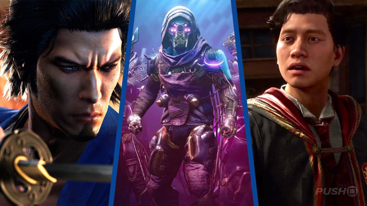 The best PS5 games for 2023