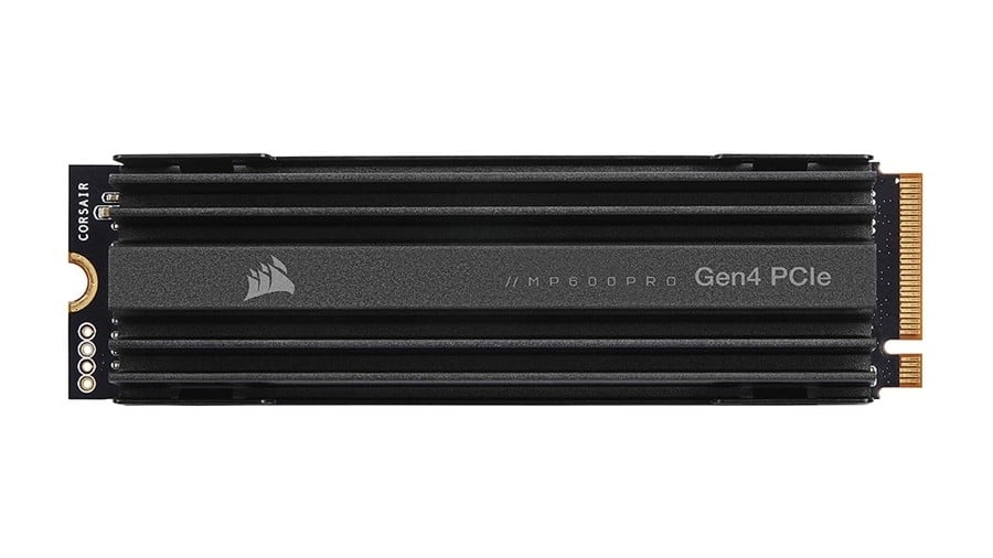 Corsair MP600 Pro SSD