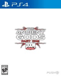 DOOM Eternal: The Ancient Gods - Part One Cover